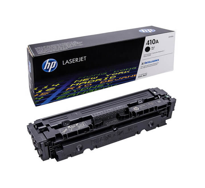 HP 410A Black Original LaserJet Toner Cartridge