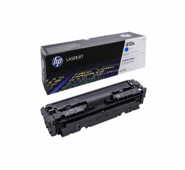 HP 410A Cyan Original LaserJet Toner Cartridge
