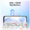 Huawei Nova 7i Memory and Storage
