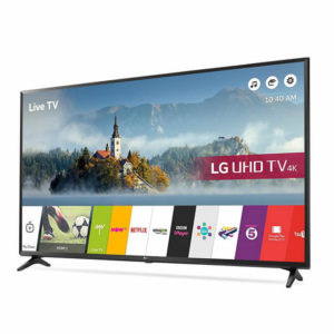 LG 65 Inch 4K Smart TV