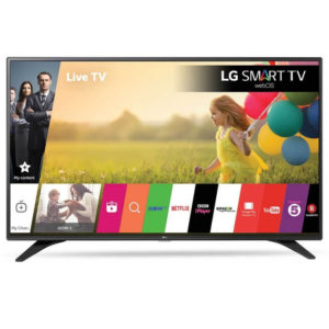 LG 55 Inch 4K Smart TV