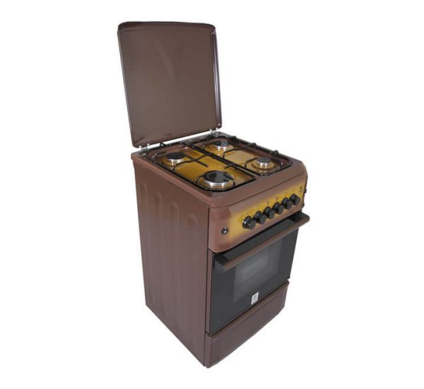 Standing Cooker, 50cm X 55cm, 4GB, Gas Cooker andOven