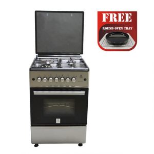 Standing Cooker, 58cm X 58cm, All Gas, Gas Oven