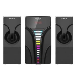 Vitron V5204 2.1ch Multimedia Speaker System Woofer