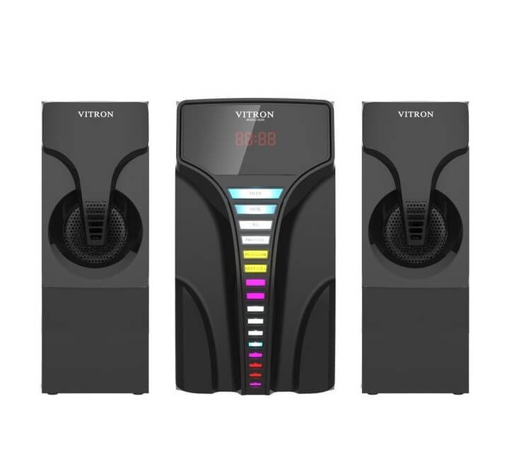 Vitron V5204 2.1ch Multimedia Speaker System Woofer