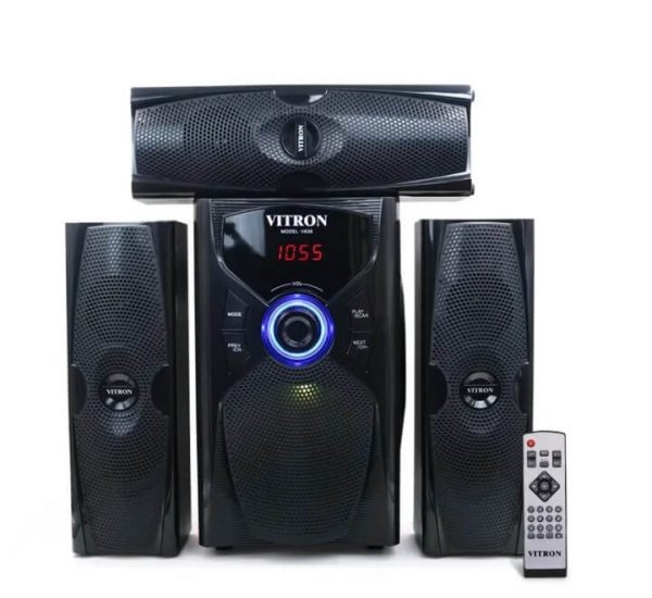 Vitron V636 3.1CH Multimedia Speaker System